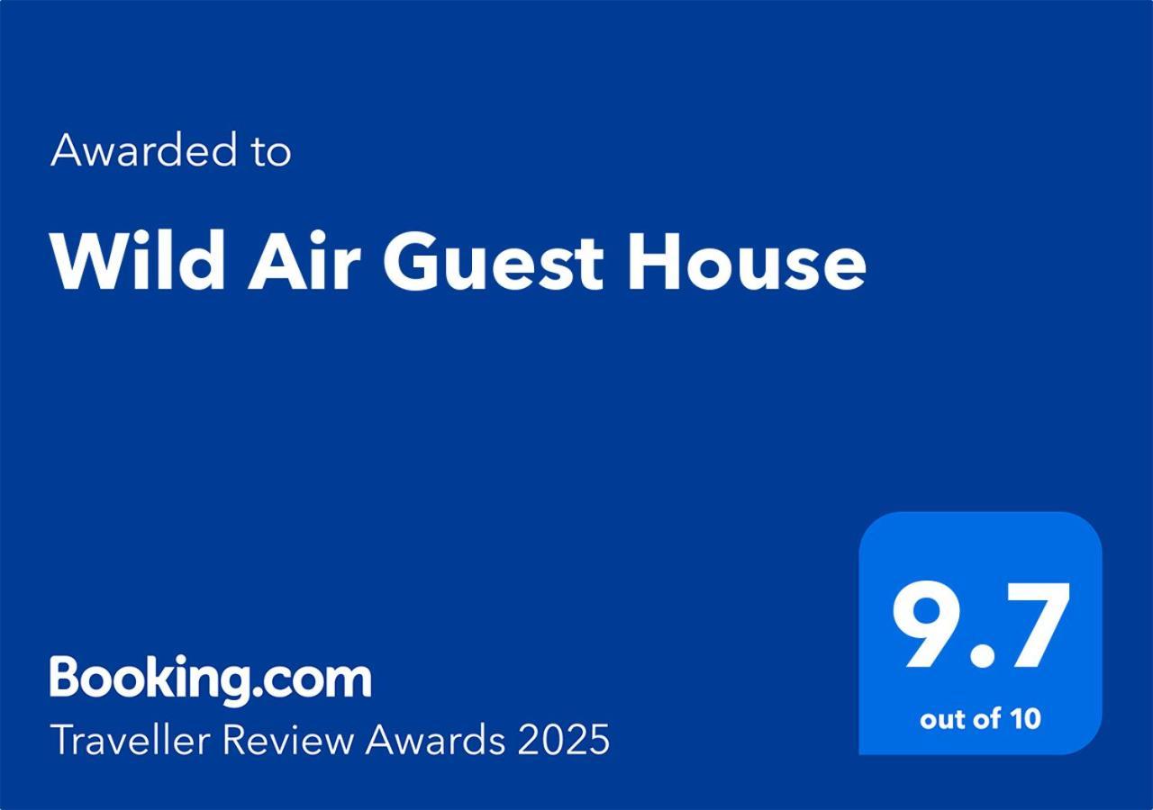 Wild Air Guest House เมวากิสซีย์ ภายนอก รูปภาพ